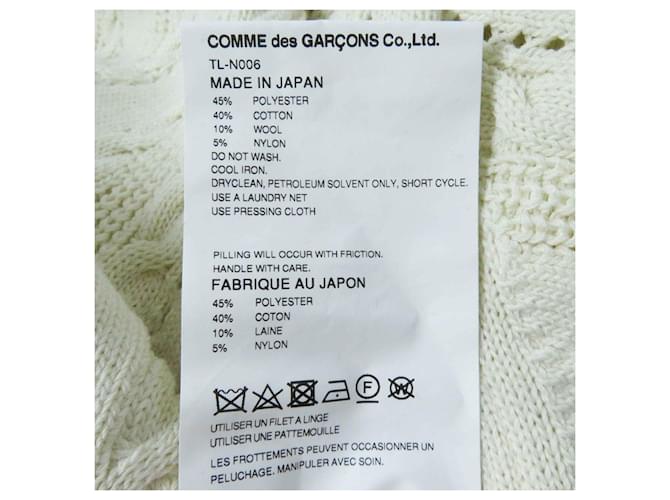 Autre Marque COMME des GARCONS TL-N006 Strickpullover Damen - Ansicht 7