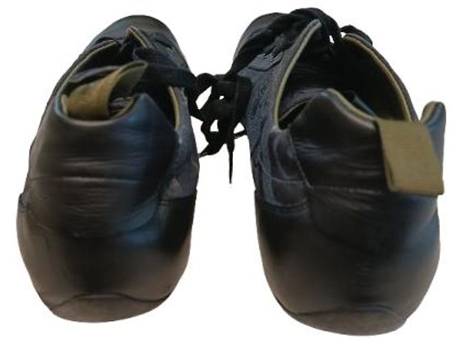 Kenzo baskets noires, taille 41, modèle mixte, parfait état - vue 6