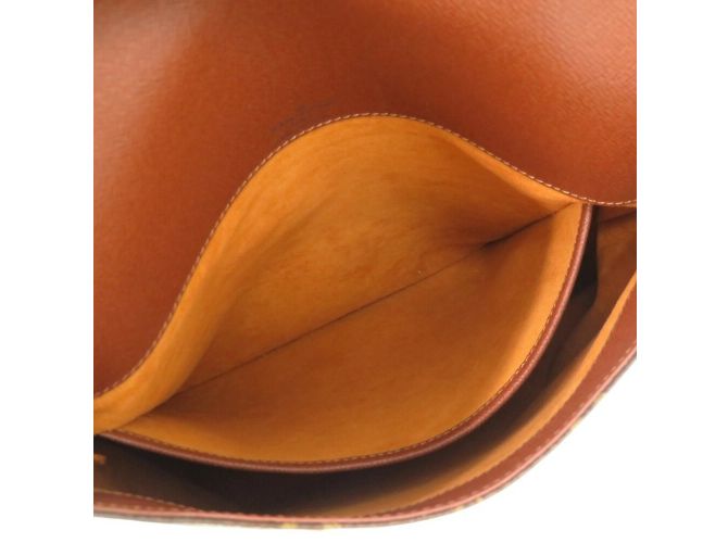 Borsa a Spalla Louis Vuitton Musette M51256 Monogramma Marrone - vista 8