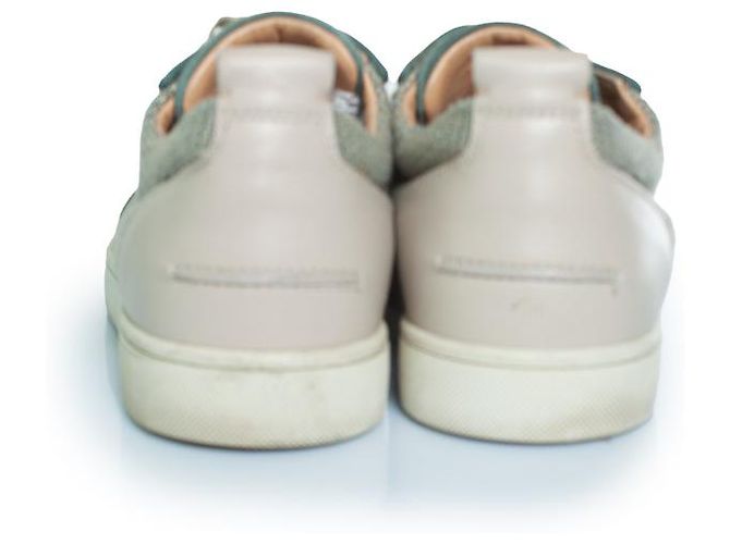 Christian Louboutin, scarpe Rantulow in blu - vista 3