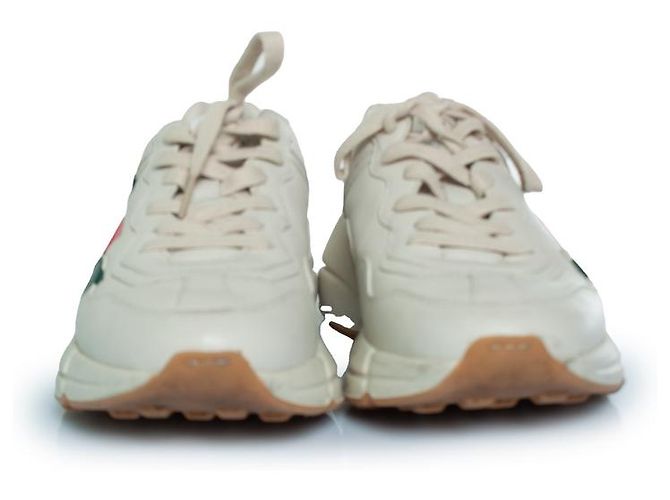 Gucci, Rhyton-Sneaker mit Streifen - Ansicht 3
