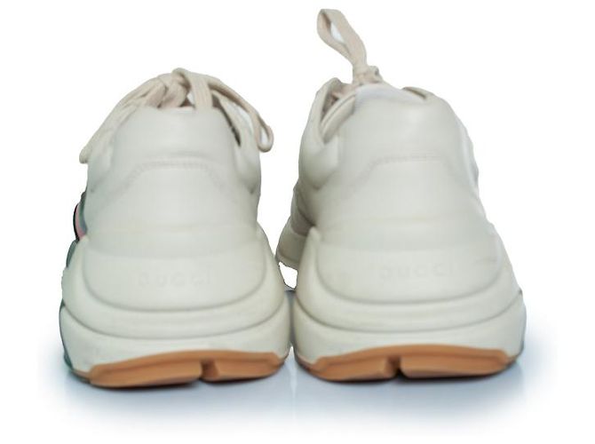 Gucci, Rhyton-Sneaker mit Streifen - Ansicht 5