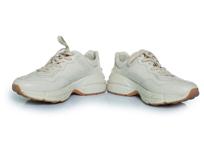 Gucci, Rhyton-Sneaker mit Streifen - Ansicht 6