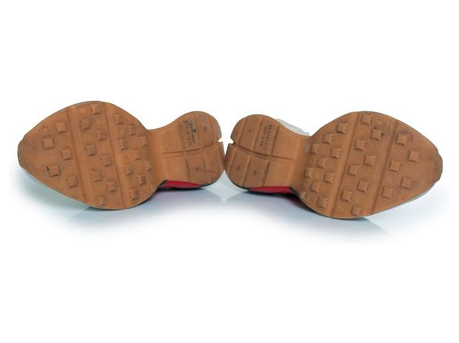 Gucci, Rhyton-Sneaker mit Streifen - Ansicht 7