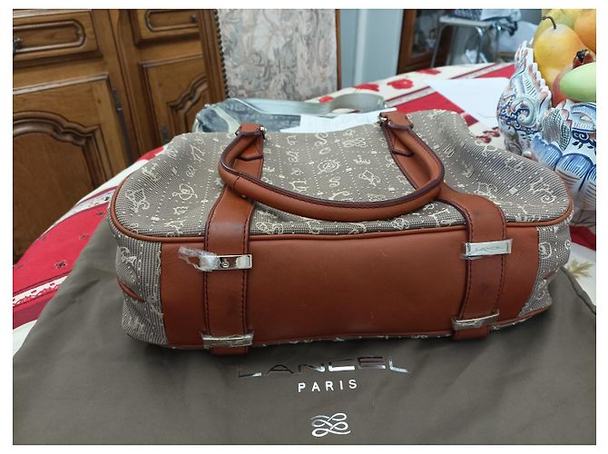 Daligramme Lancel bolsa de mão daligram - vista 3