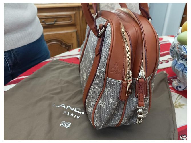 Daligramme Lancel bolsa de mão daligram - vista 4