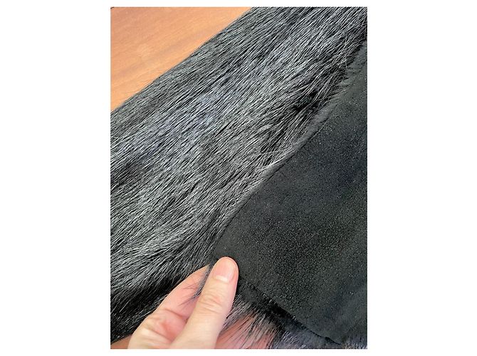 Autre Marque Loewe Fell Bolero Schwarz - Ansicht 4