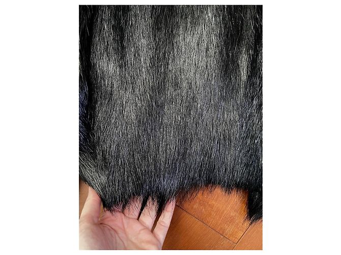 Autre Marque Loewe Fell Bolero Schwarz - Ansicht 7
