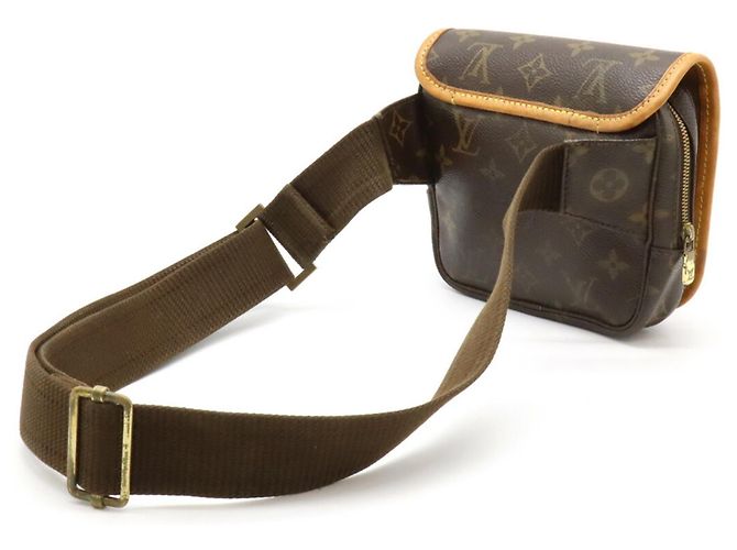 Bumbag Sac à dos Bosphore Monogram Louis Vuitton - vue 3