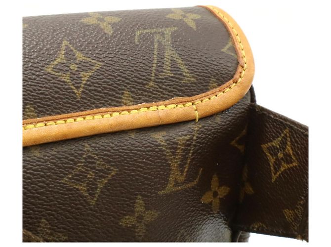 Bumbag Sac à dos Bosphore Monogram Louis Vuitton - vue 5