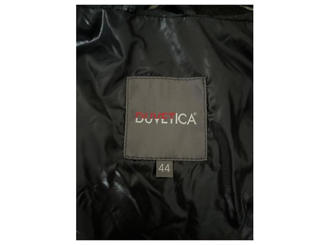Duvetica Jacken Schwarz - Ansicht 10