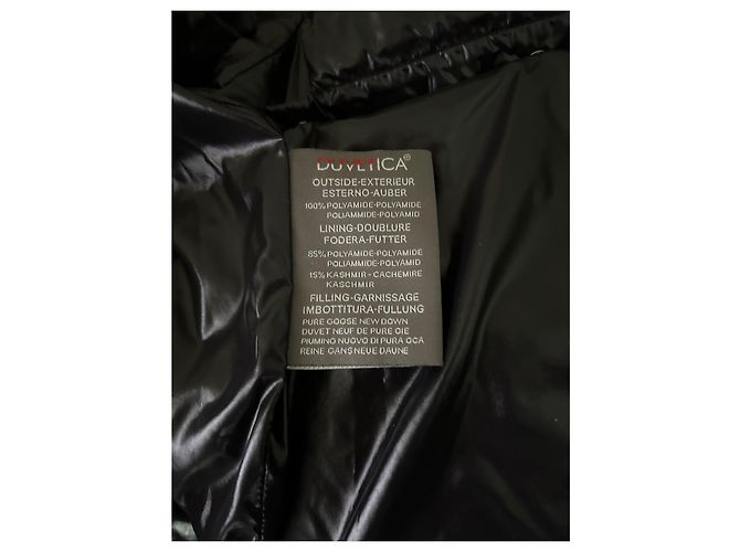 Duvetica Jacken Schwarz - Ansicht 12