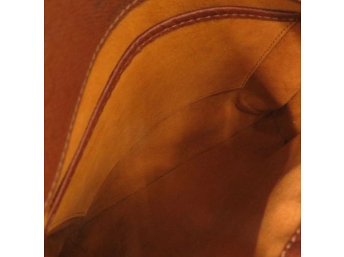 Borsa a Spalla Musette Salsa di Louis Vuitton Marrone - vista 6