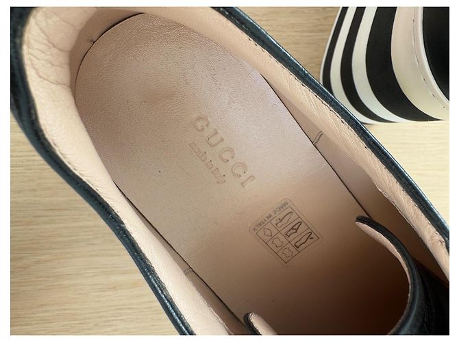 Gucci Sneakers - vista 3