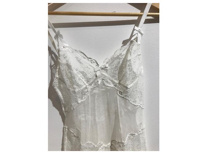 AGENT PROVOCATEUR Lencería T. Sintético Blanco - vista 2