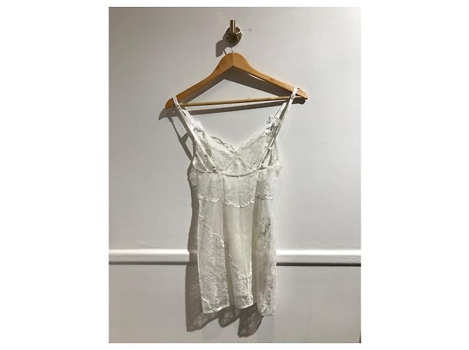 AGENT PROVOCATEUR Lencería T. Sintético Blanco - vista 3
