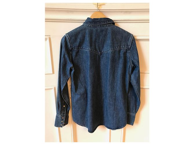 CALVIN KLEIN Top T.International S Denim - Jeans - vista 2