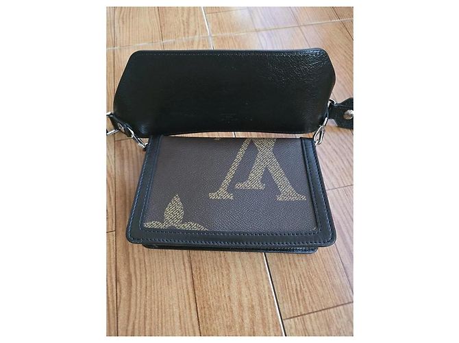 Borsa a Cintura Dauphine Louis Vuitton Monogramma - vista 5