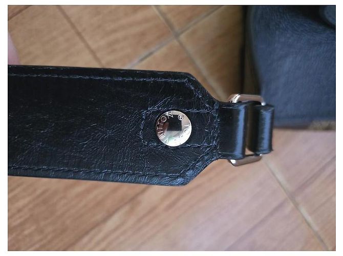 Borsa a Cintura Dauphine Louis Vuitton Monogramma - vista 9