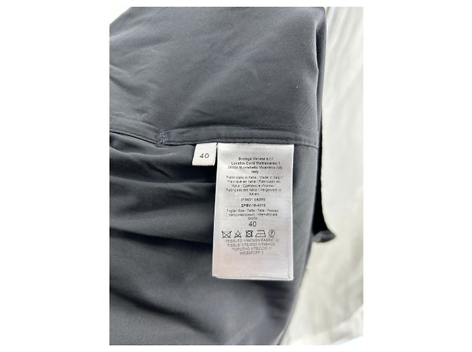 BOTTEGA VENETA Abrigos Trench T.IT 40 Algodón - vista 6