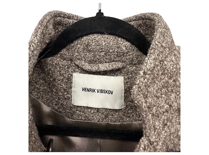 Henrik Vibskov Abrigos, Ropa de abrigo - vista 4