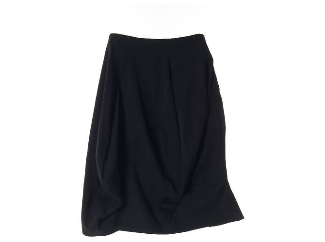 Comme Des Garcons Wool Skirt GD-S014 - view 2