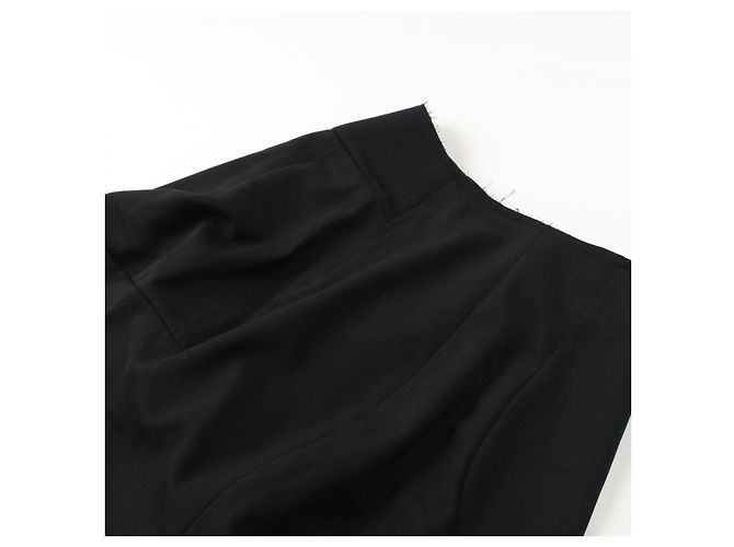 Comme Des Garcons Wool Skirt GD-S014 - view 8