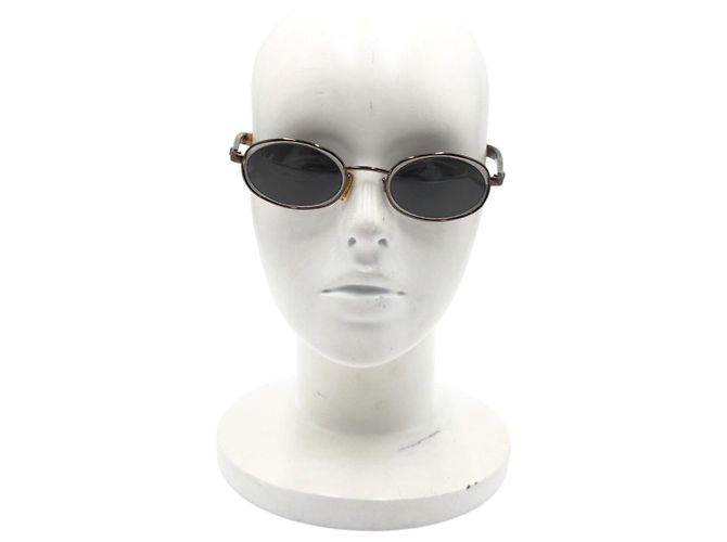 GUCCI GG 1614/S サングラス Gucci Vintage Oval Sunglasses 135 GG 1614/S ref.1919335 - Joli Closet