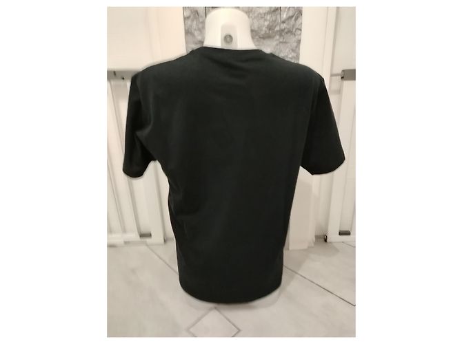 Camiseta Gucci Love Parade 2022 negra de algodón Negro - vista 4
