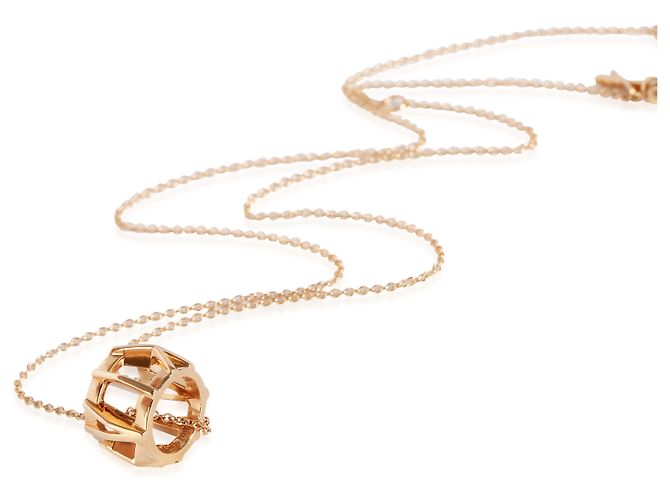 Pendente Atlas in oro rosa Tiffany & Co. - vista 2