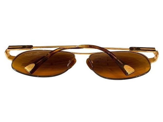 Occhiali da sole Louis Vuitton Raymond Z0049U Marrone - vista 3
