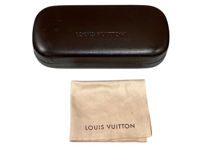 Occhiali da sole Louis Vuitton Raymond Z0049U Marrone - vista 5