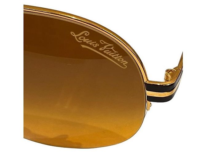 Occhiali da sole Louis Vuitton Raymond Z0049U Marrone - vista 6