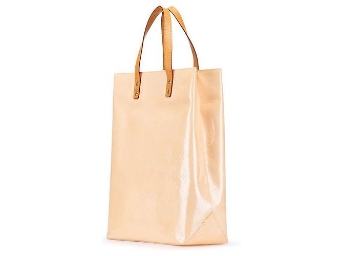 Louis Vuitton Vernis Reade MM Tote Bag Pink - Ansicht 2