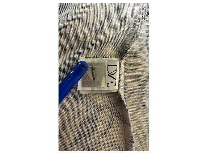 Vestido de seda Diane Von Furstenberg Multicolor - vista 5