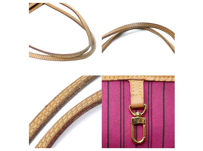 Louis Vuitton Neverfull MM Monogram Tote M40996 Brown - view 6