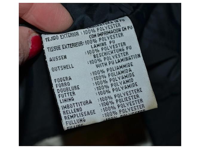 Chaqueta acolchada Aspesi con cinturón marrón Castaño - vista 7