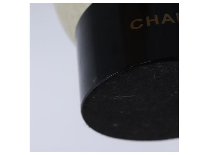 CHANEL Christmas Tree Shopper Snow Globe VIP Only Clear Yellow CC Auth 102238 - view 7