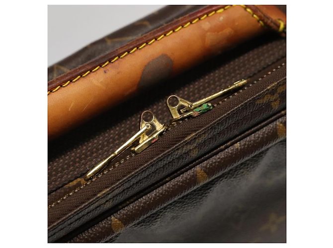 LOUIS VUITTON Borsa Boston Monogram Satellite 60 M23354 Auth LV bs19898 Monogramma - vista 10