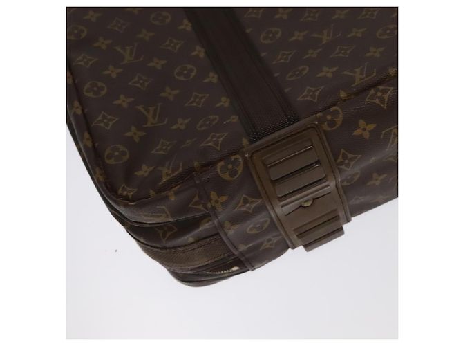 LOUIS VUITTON Borsa Boston Monogram Satellite 60 M23354 Auth LV bs19898 Monogramma - vista 15