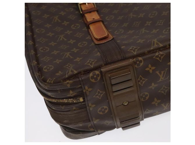 LOUIS VUITTON Borsa Boston Monogram Satellite 60 M23354 Auth LV bs19898 Monogramma - vista 17