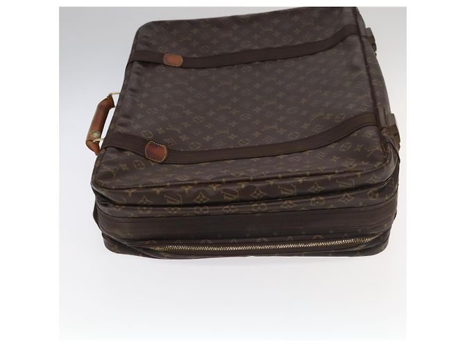 LOUIS VUITTON Borsa Boston Monogram Satellite 60 M23354 Auth LV bs19898 Monogramma - vista 4