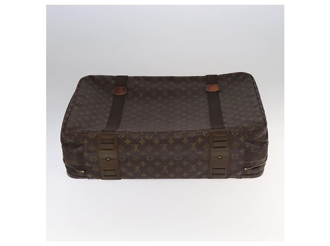 LOUIS VUITTON Borsa Boston Monogram Satellite 60 M23354 Auth LV bs19898 Monogramma - vista 5