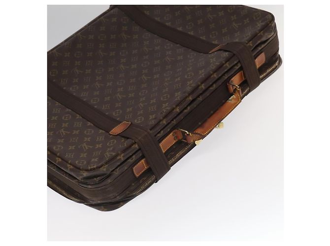 LOUIS VUITTON Borsa Boston Monogram Satellite 60 M23354 Auth LV bs19898 Monogramma - vista 6