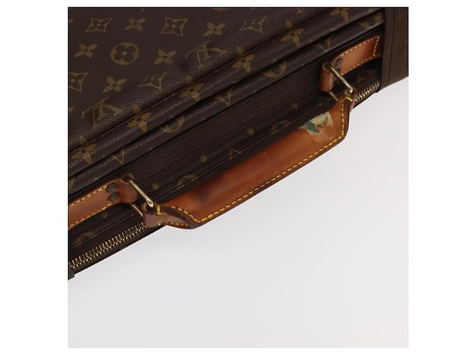 LOUIS VUITTON Borsa Boston Monogram Satellite 60 M23354 Auth LV bs19898 Monogramma - vista 7