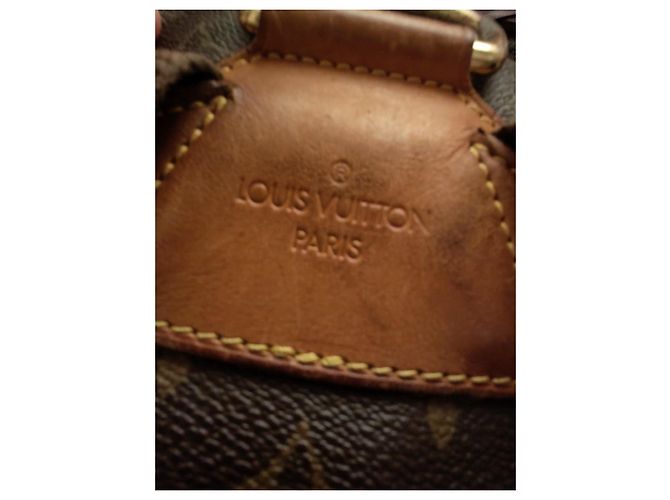 Zaino Louis Vuitton Monogramma - vista 5