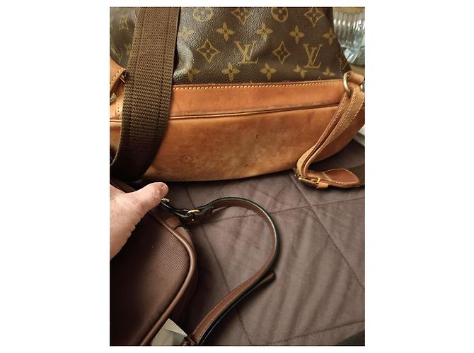 Zaino Louis Vuitton Monogramma - vista 6