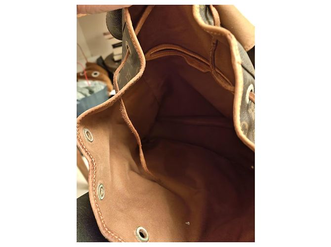 Zaino Louis Vuitton Monogramma - vista 8