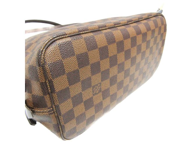 Borsa Tote Louis Vuitton Damier Cabas Rivington N41108 Damier ebene - vista 4