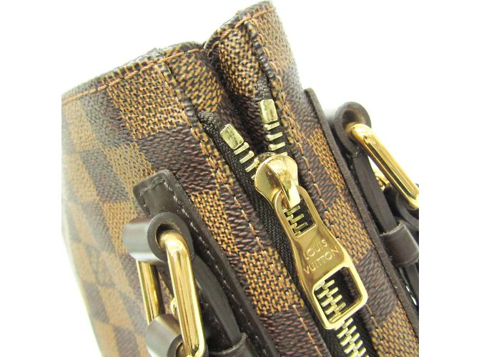 Borsa Tote Louis Vuitton Damier Cabas Rivington N41108 Damier ebene - vista 6